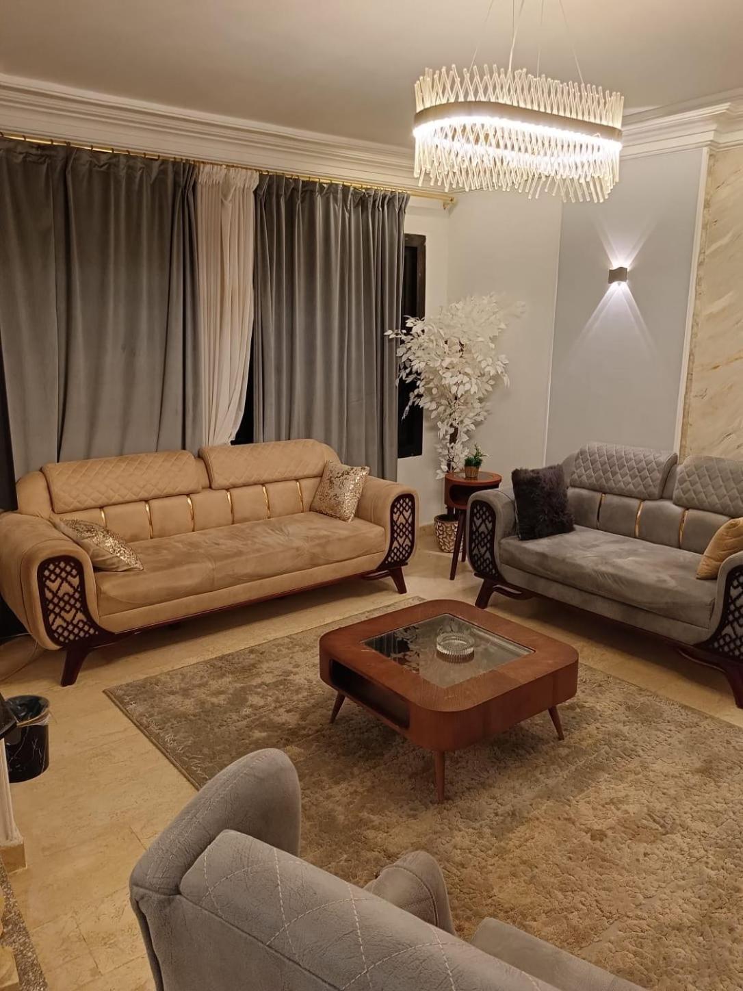 Furnished In Sheraton, Saqr Quraish Buildings Cairo