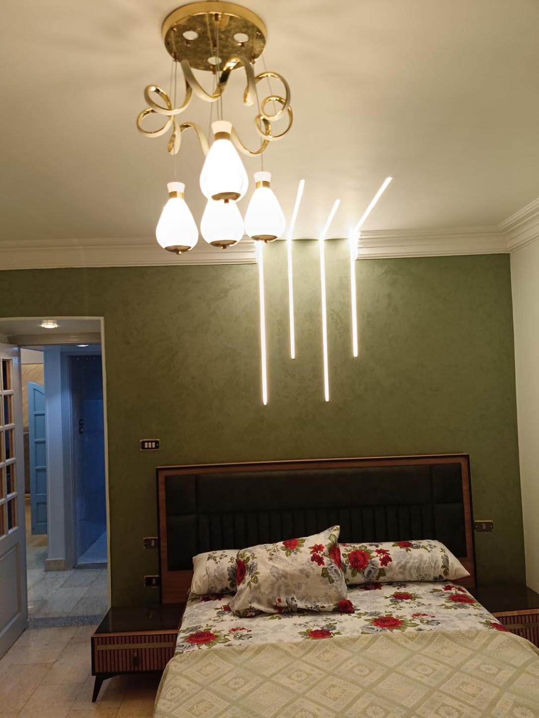 Apartment Furnished In Sheraton, Saqr Quraish Buildings Cairo