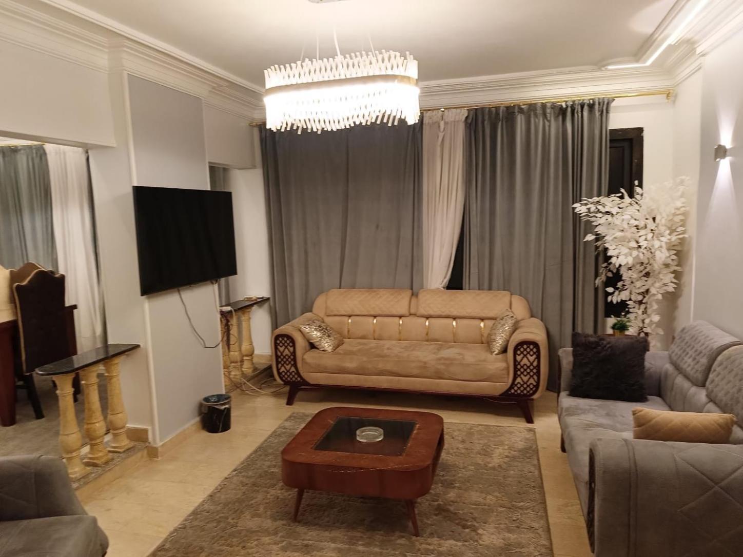 Furnished In Sheraton, Saqr Quraish Buildings Apartment Cairo